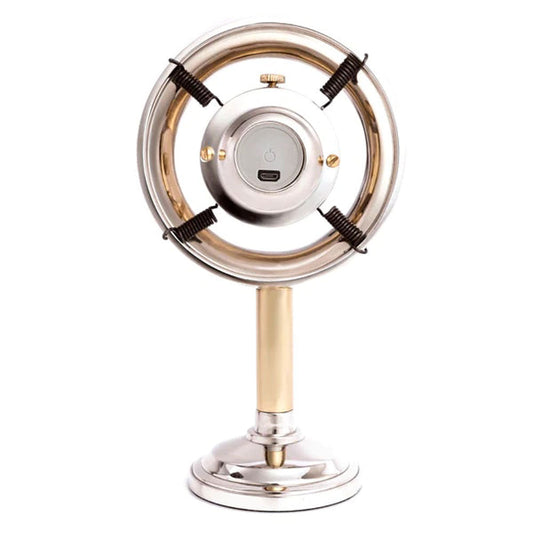 Franklin Vintage-Style Bluetooth Speaker by Pendulux